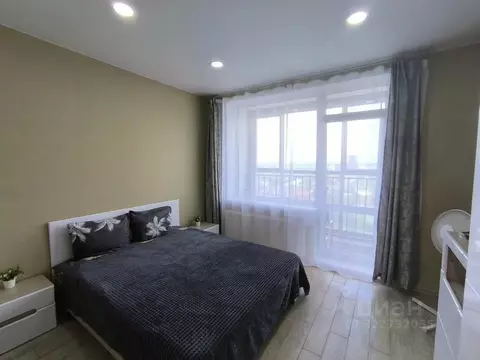 1-к кв. Пермский край, Пермь ул. Мира, 115б (33.0 м)