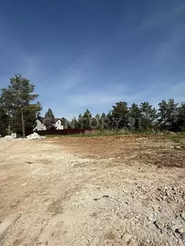 Участок в Пермский край, Пермь ул. Космонавта Леонова, 81/18 (6.15 ...