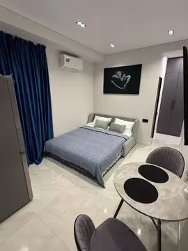 Студия Краснодарский край, Сочи Новый Сочи мкр, ул. Пирогова, 26Б/1 ...