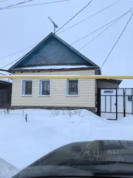 Дом в Татарстан, Мензелинск ул. Некрасова, 22 (40 м)