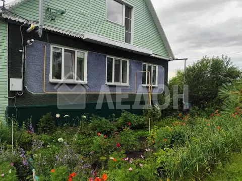 Дом в Омская область, Марьяновский район, пос. Конезаводский ...