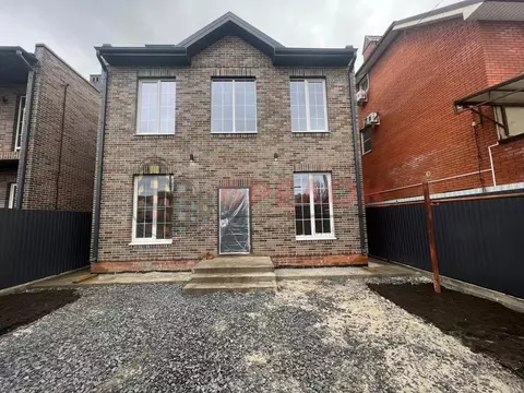 Дом в Ростовская область, Ростов-на-Дону Карпатская ул., 12 (160 м)