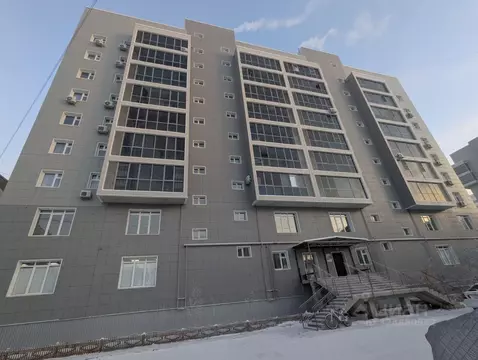 2-к кв. Саха (Якутия), Якутск ул. Дзержинского, 27/2 (82.3 м)