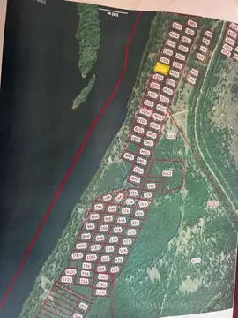 Участок в Нижегородская область, Воротынский городской округ, с. ...