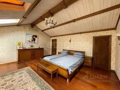 Дом в Московская область, Звенигород Одинцовский городской округ, ...