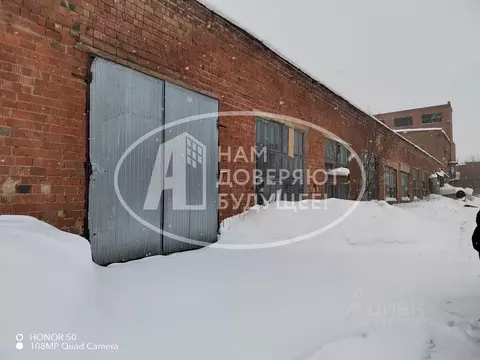 Производственное помещение в Удмуртия, Сарапул ул. Труда, 49 (225 м)