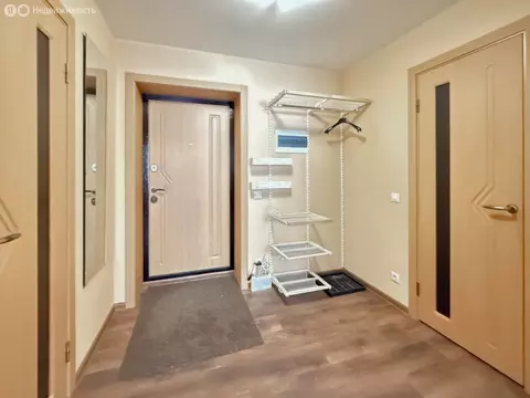 1-комнатная квартира: Калуга, улица Академика Потехина, 3 (43.6 м)