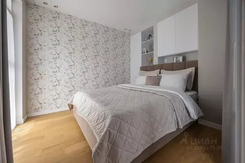 1-к кв. Нижегородская область, Нижний Новгород пл. Максима Горького, 4 ...