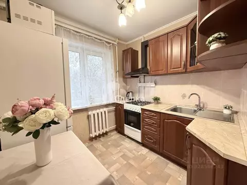 Квартира, 2 комнаты, 44.1 м