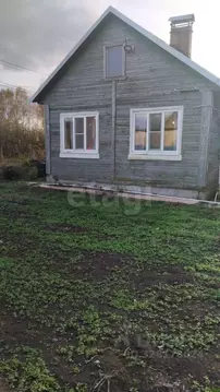 Дом в Тверская область, Калининский муниципальный округ, д. Заборовье ...