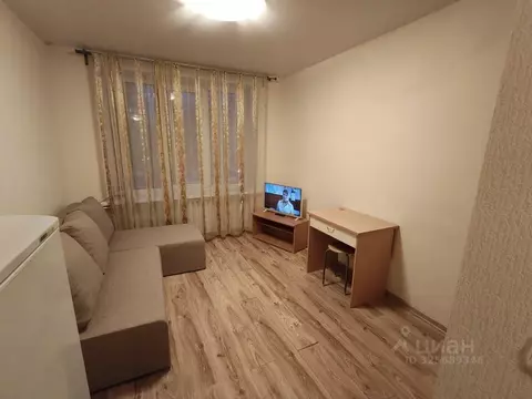 1-к кв. Москва ул. 50 лет Октября, 2К2 (22.0 м)