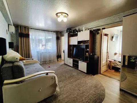 4-к кв. Тульская область, Новомосковск ул. Маяковского, 6 (58.2 м)