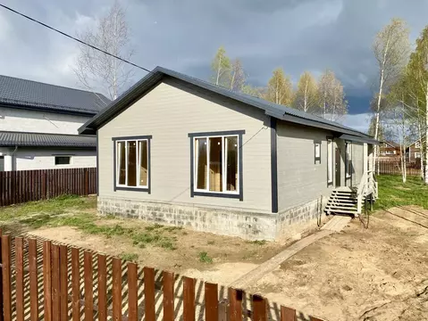 Дом в Владимирская область, Александровский муниципальный округ, ...