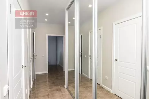 3-к кв. Рязанская область, Рязань ул. Шевченко, 82к2 (62.8 м)