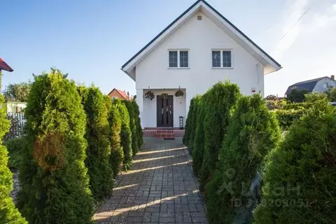 Дом в Калининградская область, Калининград Победа садовое ...