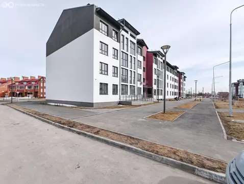 2-комнатная квартира: Тюмень, улица Василия Севергина, 2 (55 м)