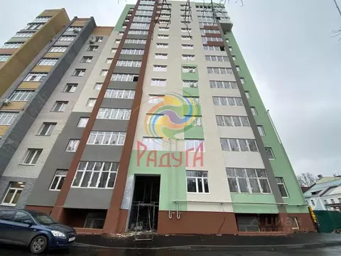 1-к кв. Ивановская область, Иваново пер. Белинского, 6 (42.79 м)