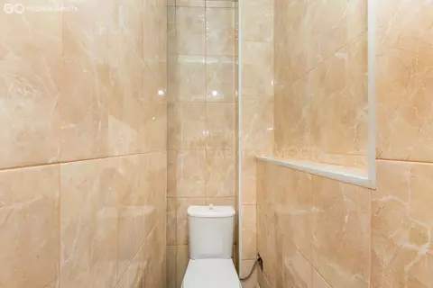 2-комнатная квартира: Тюмень, 6-й микрорайон, улица Валерии ...