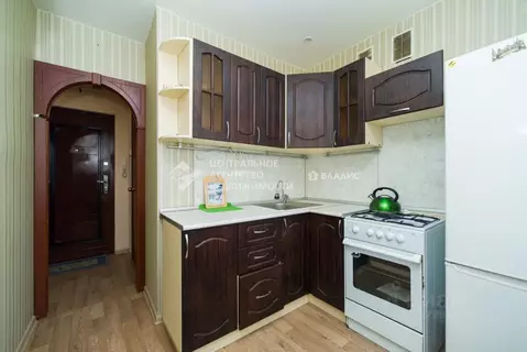 1-к кв. Рязанская область, Рязань ул. Ломоносова, 23 (21.9 м)