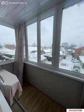 1-комнатная квартира: Краснодар, микрорайон Центральный, улица ...