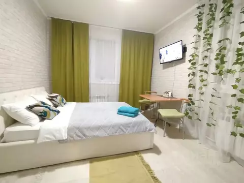 Студия Московская область, Балашиха ул. Строителей, 1 (21.0 м)