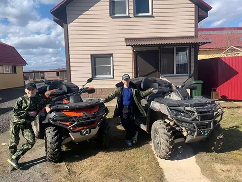 Дом в Московская область, Чехов муниципальный округ, с. Дубна 20В (100 ...