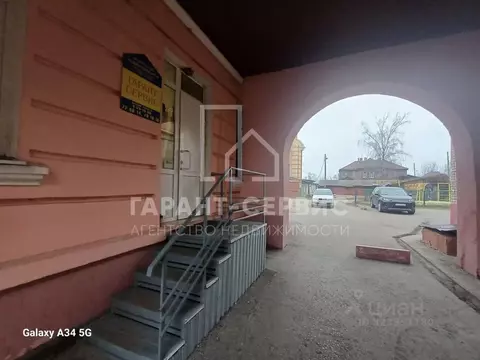 Офис в Тамбовская область, Тамбов Интернациональная ул., 50 (8 м)