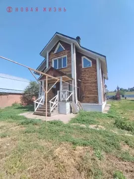 Дом в Самарская область, Ставропольский район, Севрюкаево с/пос, с. ...