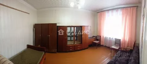 1-к кв. Нижегородская область, Нижний Новгород ул. Тургенева, 7 (26.6 ...