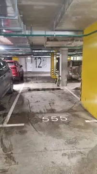 Гараж в Москва Скандинавия жилой комплекс, ул. Эдварда Грига, 15 (14 ...