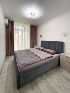 2-к кв. Краснодарский край, Сочи Завокзальный мкр, пер. Трунова, 6к6 ...