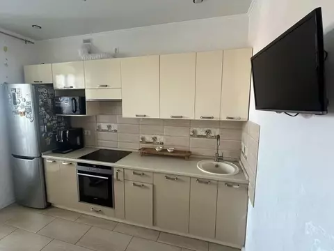 1-к кв. Омская область, Омск ул. Перелета, 34 (39.7 м)