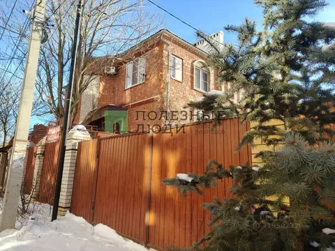 Дом в Астраханская область, Астрахань Васильковая ул. (408 м)