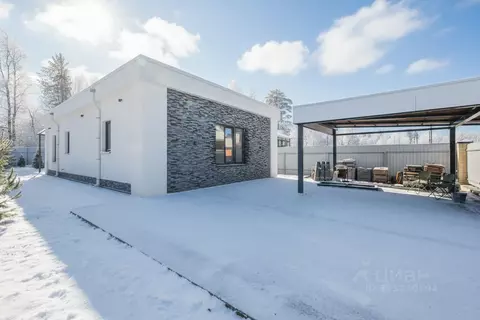 Коттедж в Московская область, Наро-Фоминский городской округ, д. ...