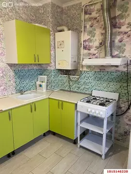 1-комнатная квартира: Краснодар, Ольденбуржская улица, 3 (32.1 м)