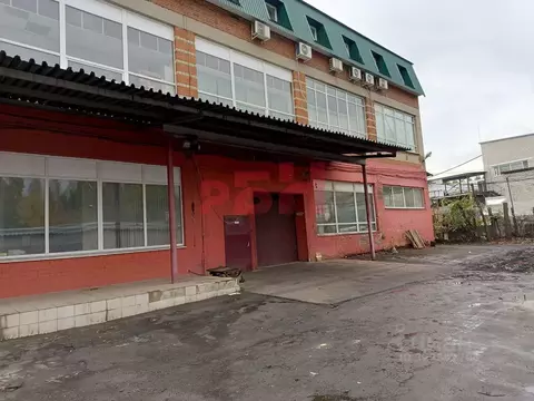Производственное помещение в Воронежская область, Воронеж Дорожная ...