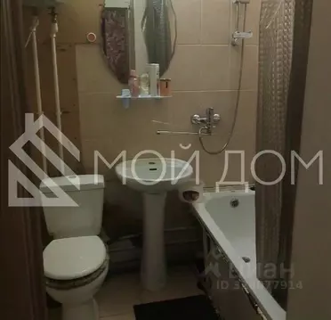 1-к кв. Сахалинская область, Южно-Сахалинск Долинская ул., 41 (33.0 м)