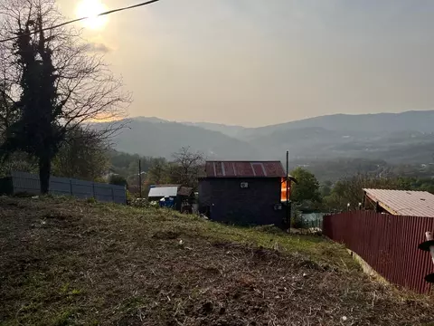 Участок в Краснодарский край, Сочи городской округ, с. ...