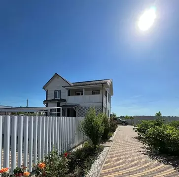 Дом в Краснодарский край, Темрюкский район, Голубицкое с/пос, ...