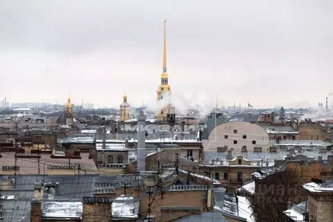 3-к кв. Санкт-Петербург ул. Большая Зеленина, 8к2 (110.0 м)