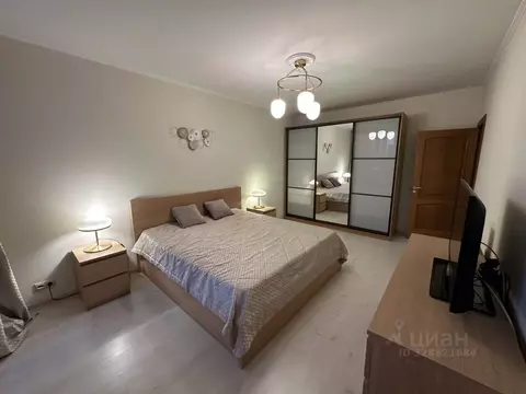 2-к кв. Москва 3-й Хорошевский проезд, 4 (70.0 м)