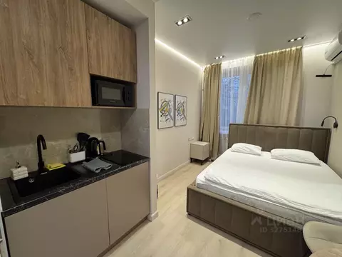 Студия Москва Большой Коптевский проезд, 3С7 (20.0 м)