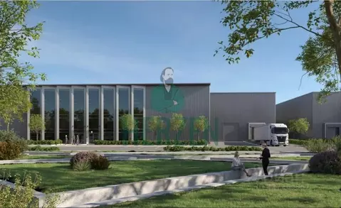 Производственное помещение в Московская область, Солнечногорск ...