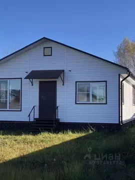 Дом в Тульская область, Заокский район, Демидовское с/пос, Лес Удач кп ...