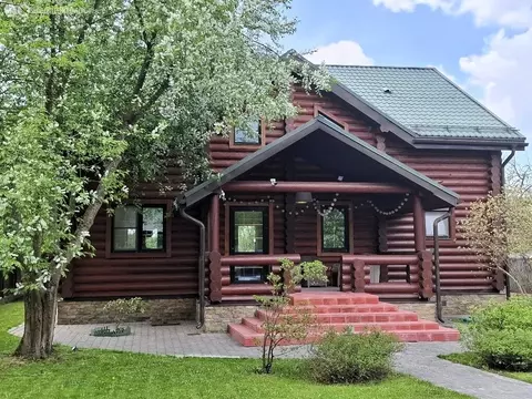 Дом в Одинцовский городской округ, деревня Носоново, 60 (195 м)