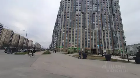 1-к кв. Санкт-Петербург просп. Просвещения, 15 (36.0 м)