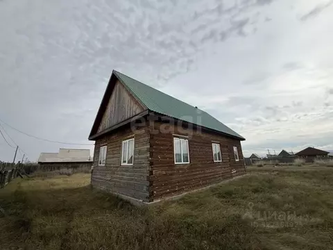 Дом в Бурятия, Иволгинский район, Нижнеиволгинское с/пос, Хойтобэе у. ...