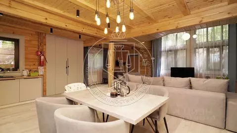 Дом в Татарстан, Лаишевский район, Матюшинское с/пос, Зеленый Бор дп  ...