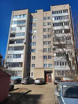 3-к кв. Ивановская область, Иваново ул. Сарментовой, 2 (57.9 м)