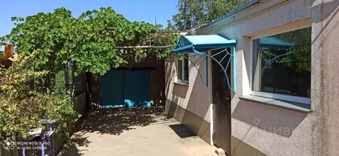 Дом в Крым, Ленинский район, с. Войково ул. Колхозная (43 м)